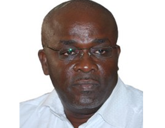 General Secretary of GNAT, Mr David Ofori Acheampong